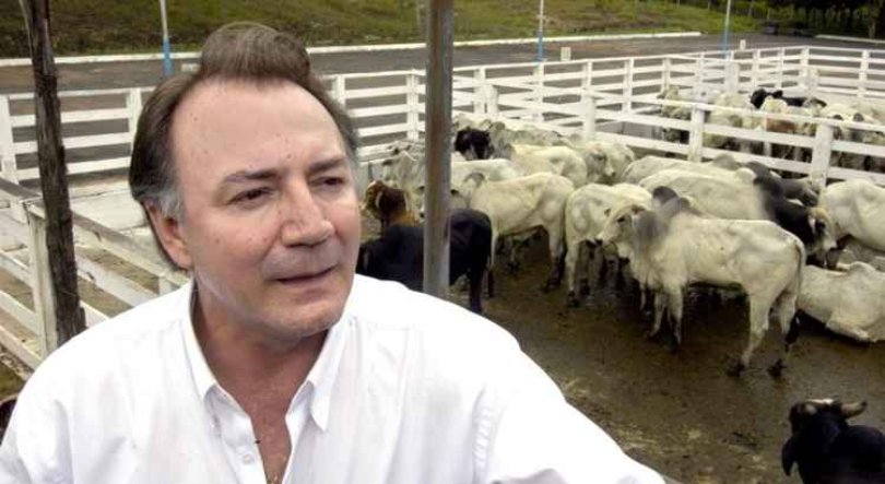 TJ livra "Imperador do Boi" de pagar ICMS no giro entre fazendas em MT...