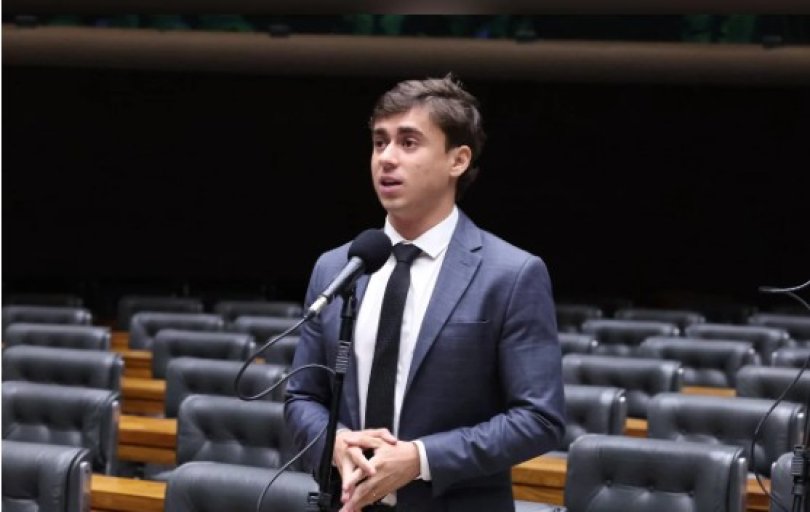 Justiça condena Nikolas a pagar R$ 20 mil ao PT ...