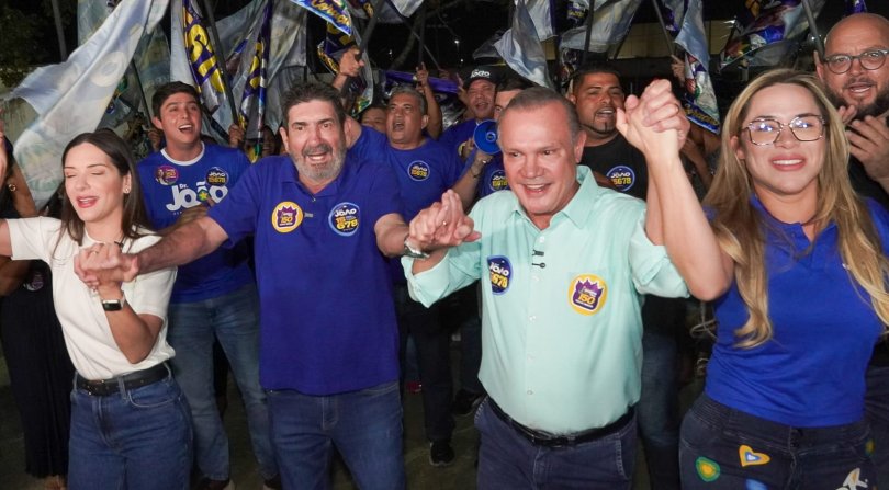 Wellington Fagundes reforça união com aliados em Cuiabá...