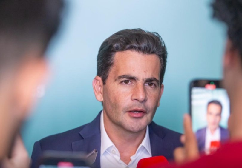 Fábio Garcia tem maior volume de doações da bancada de MT...