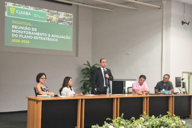Cuiabá faz balanço de metas e cobra avanço nas ações ...