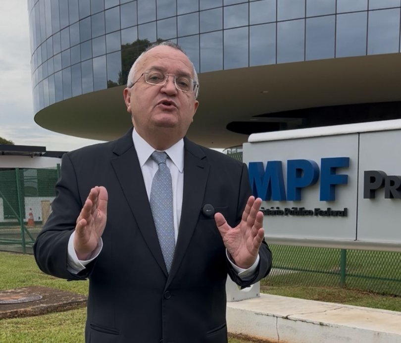 Taques resgata trajetória contra corrupção...