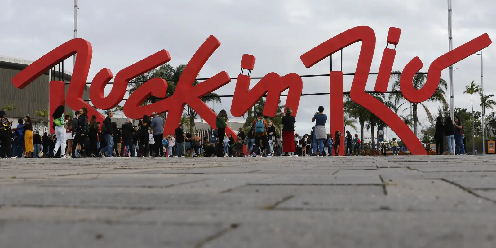 Rock in Rio: segurança terá mais de 7 mil agentes, além de drones