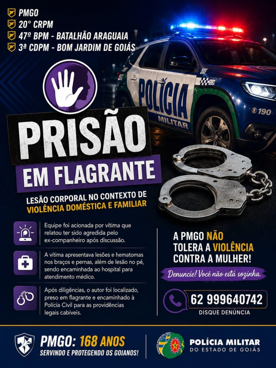  LESÃO CORPORAL NO CONTEXTO DE VIOLÊNCIA DOMÉSTICA