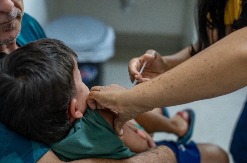 Dia D da Multivacinação aplica mais de 13 mil doses em Cuiabá...