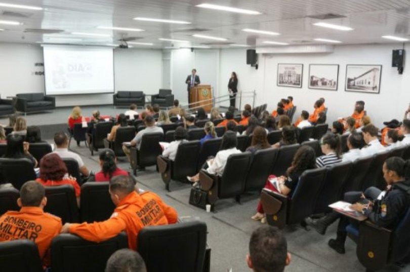Evento fortalece atuação integrada contra violência de gênero...