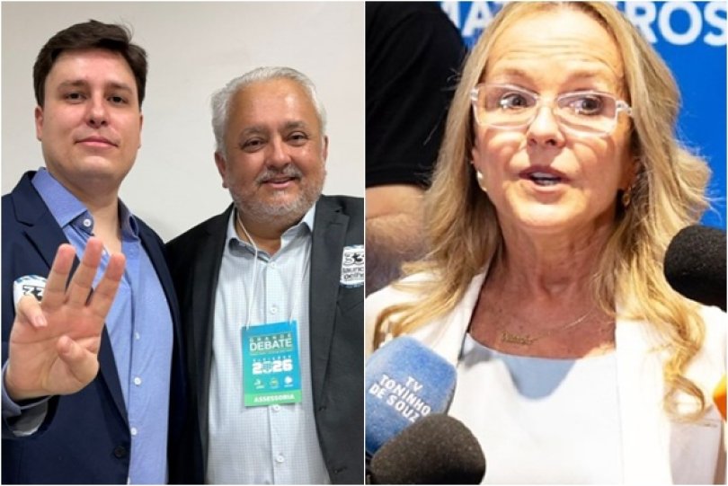 Médico levanta suspeita sobre preços de clínica de candidata ao Governo de MT...