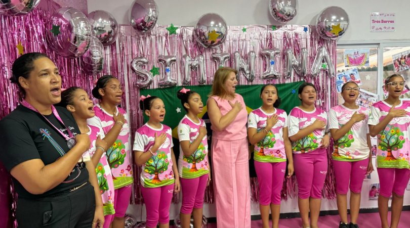Projeto Siminina realiza competição do Hino Nacional ...