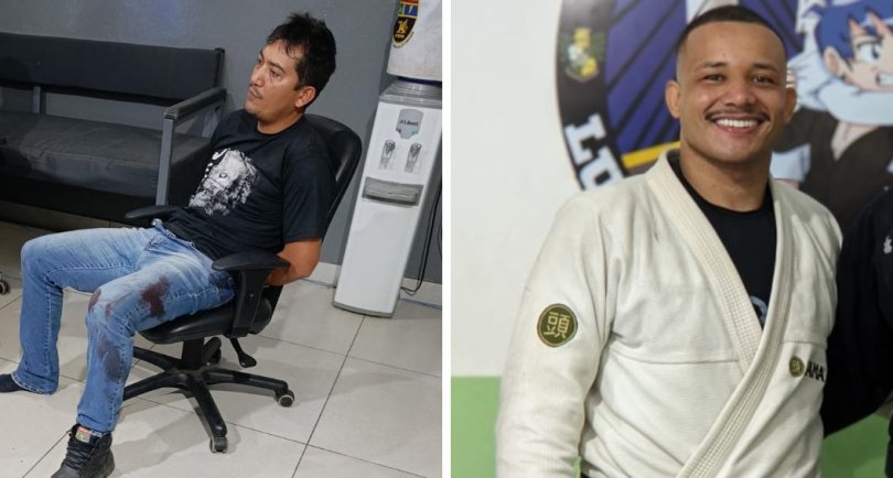 MP cita vingança e denuncia assassino de PM "garanhão" em VG...