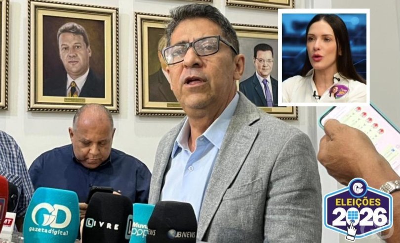 Ananias critica Janaina por acionar Justiça...