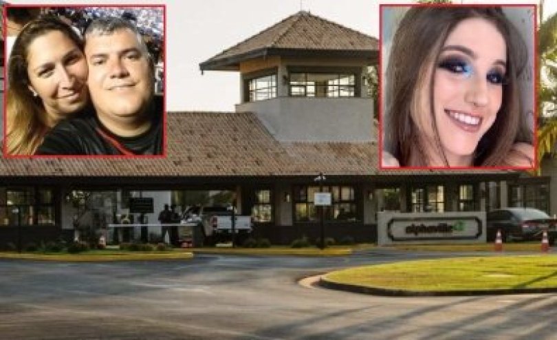 STF mantém apreensão de celulares dos pais da atiradora que matou amiga...