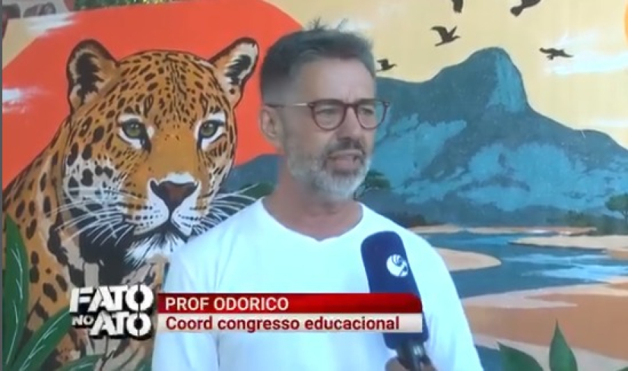 Congresso Educacional reúne profissionais para discutir avanços na educação