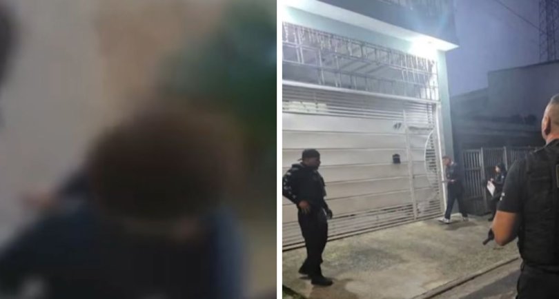 Bandidos monitoravam redes e aliciavam menores para furtar apartamentos...