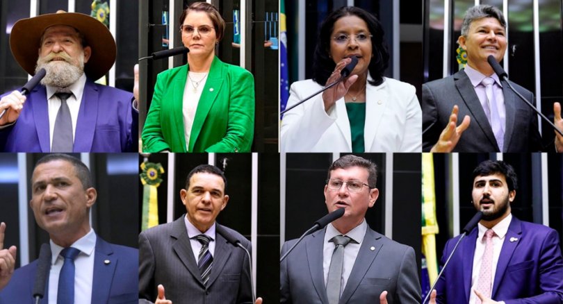 Bancada de MT aprova poucos projetos em 4 anos...