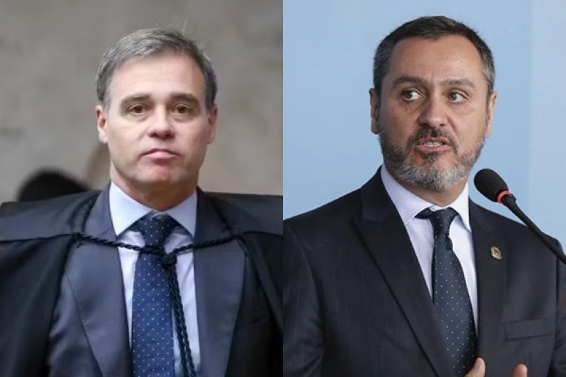 André Mendonça afasta Andrei Rodrigues da chefia da PF...
