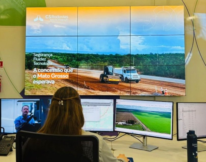 CS Rodovias abre 24 vagas de emprego em MT...