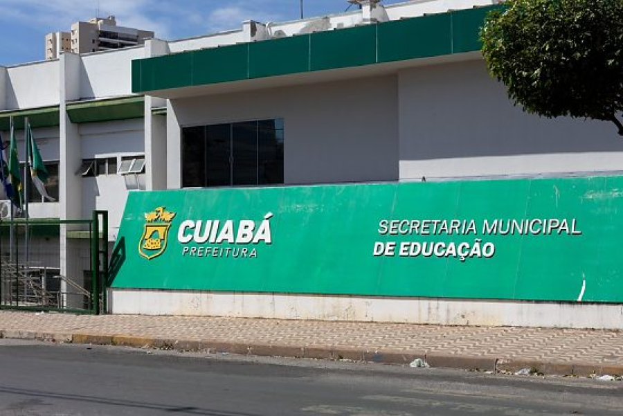 Cuiabá abre seleção para 1.520 profissionais da Educação para 2027