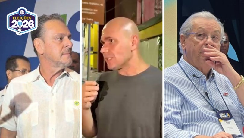 'Fávaro e Jayme não voltam mais', dispara Abílio...