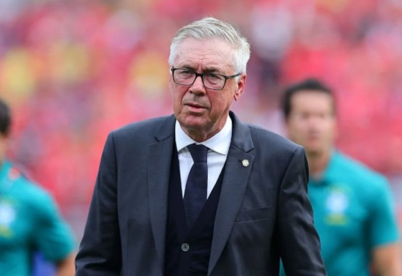 Com novatos, Carlo Ancelotti convoca Seleção Brasileira...
