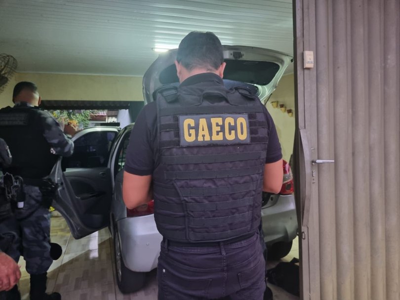 Faccionada que girou R$ 2,8 mi alega ter "filho especial|" e tenta deixar cadeia...