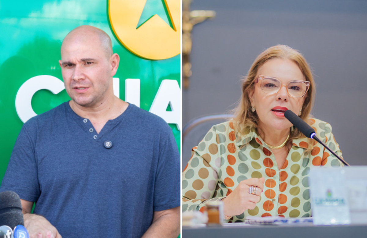 Justiça nega pedido de Abílio para mudar regimento da Câmara e permitir reeleição de Paula