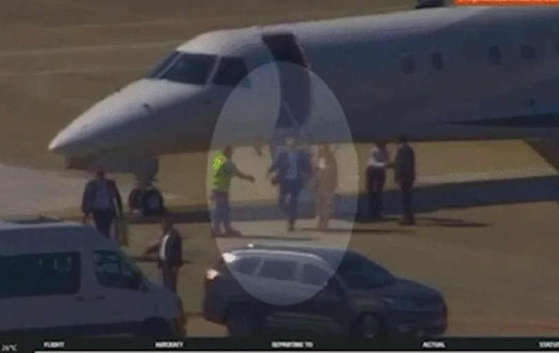 Em abril, Moraes disse "jamais ter viajado em avião de Vorcaro"...