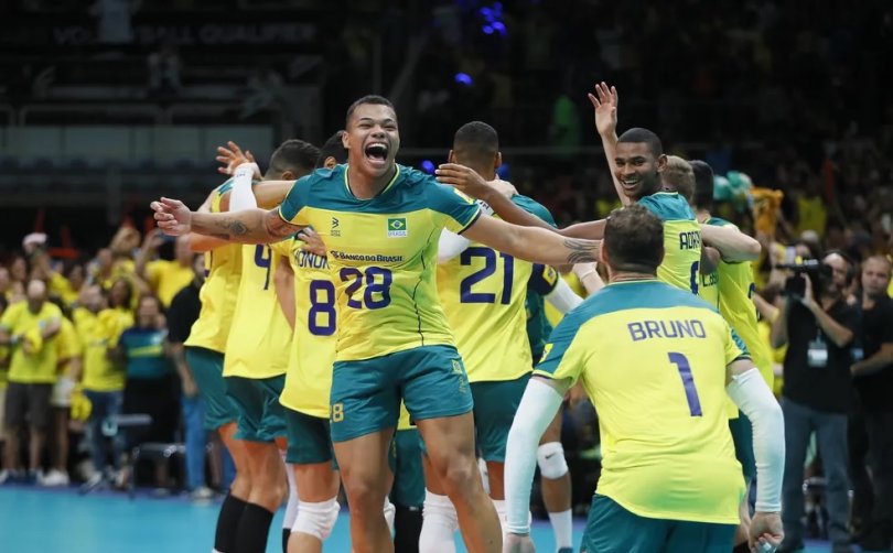 Brasil vence Argentina e se classifica às Olimpíadas de 2028...