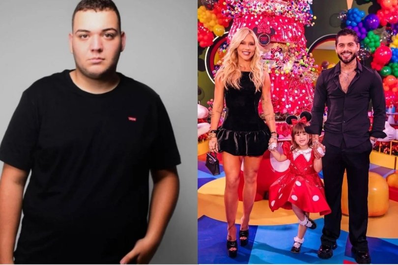 Influencer forjou prisão após divulgar falso DNA de Virginia...