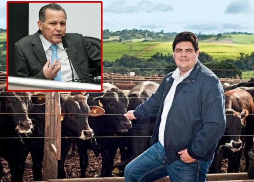 STJ condena Silval ao semiaberto por propina do "faraó das carnes"...