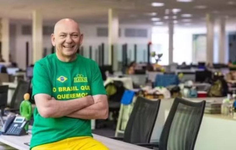 Justiça proíbe manifestações políticas de Luciano Hang em unidades da Havan...