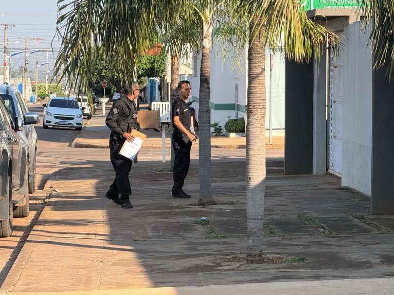 Naco mira ex-prefeito candidato a AL por desvio milionário em cidade de MT...