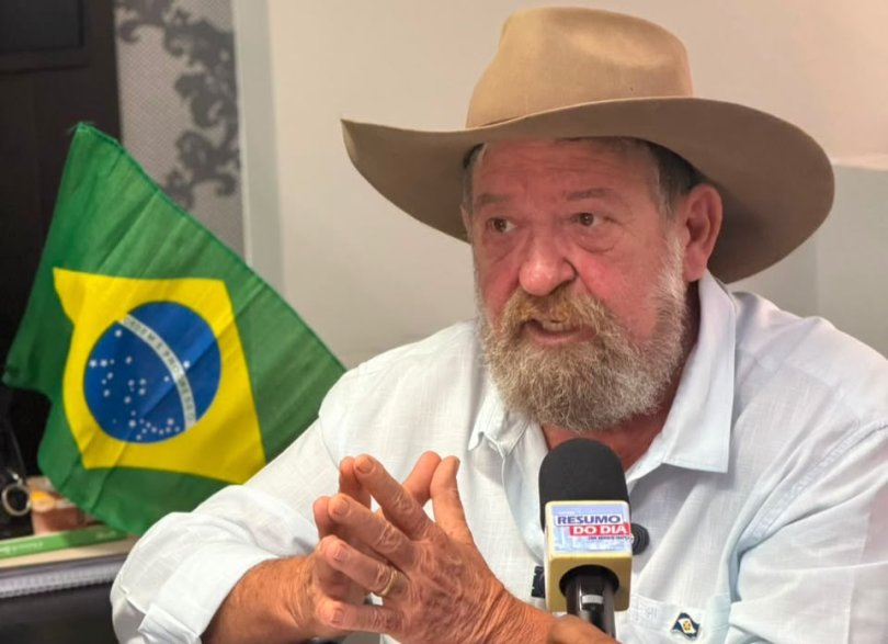 Barbudo defende reforma agrária em MT...