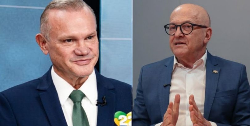Quaest mostra empate técnico entre Wellington e Pivetta...