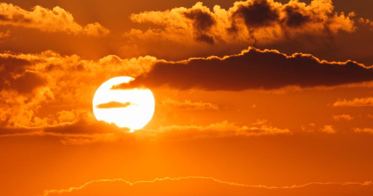 Onda de calor coloca oito estados em alerta vermelho; máximas podem passar de 40 °C