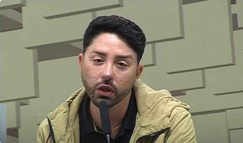 Influencer anuncia saída do Brasil no dia da proibição das bets...
