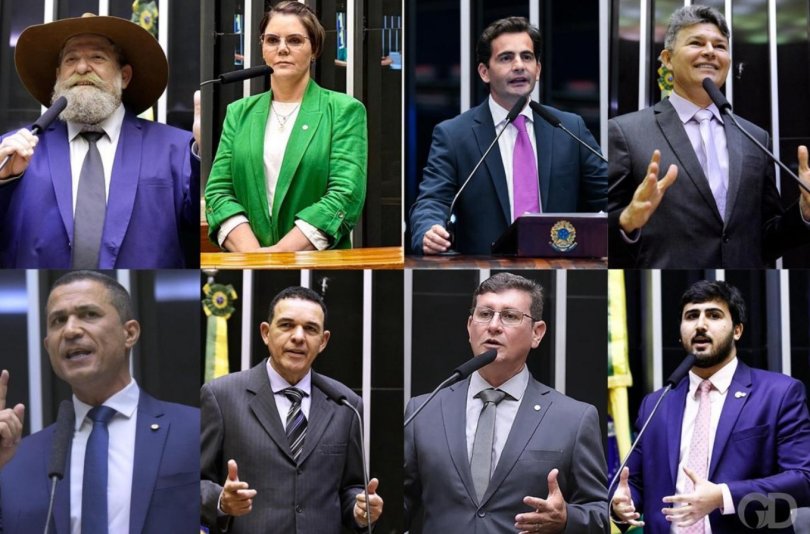 Federais de MT já 'torraram' R$ 12 milhões em campanhas...