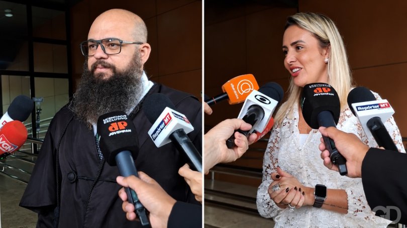 Defesa chama Zampieri de "Vorcaro Cuiabano" e promete "bombas" em júri...
