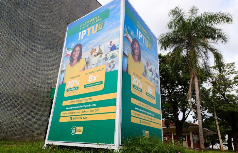 VG oferece até 80% de desconto para regularização de débitos ...