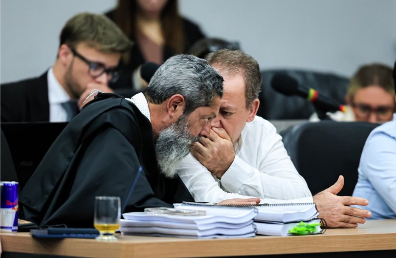 Defesa de pistoleiro não recorrerá: "vou cumprir cadeia feliz"...