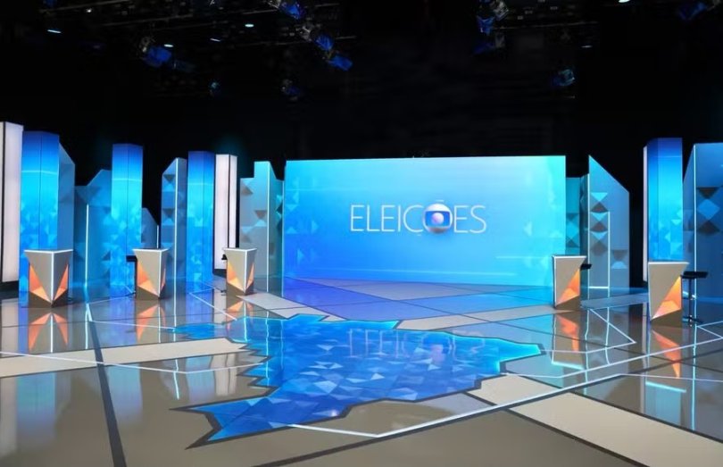 TV Globo cancela debate presidencial após receber intimações...