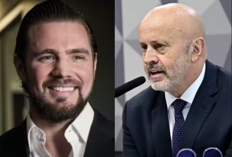 Na Papuda, Lula tem 47% dos votos e Flávio Bolsonaro, 44%...