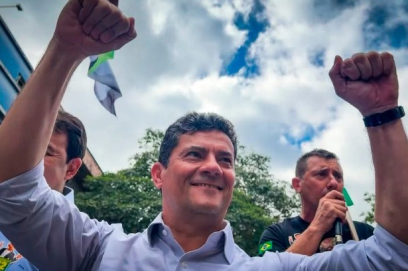 Sergio Moro vence no 1º turno como governador do Paraná...