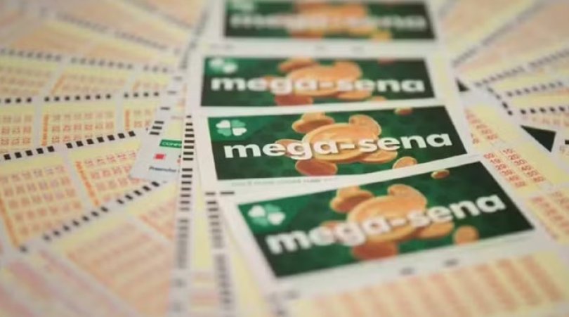 Mega-Sena acumula e pode pagar mais de R$ 180 milhões...