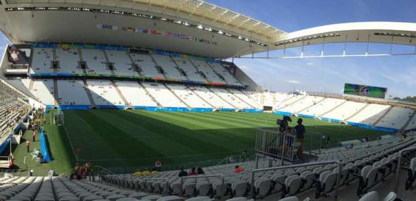 Corinthians debate valores para rescisão de naming rights ...