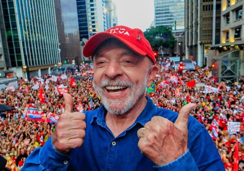 Lula conquista virada inédita no 2º turno e é reeleito para 4º mandato...