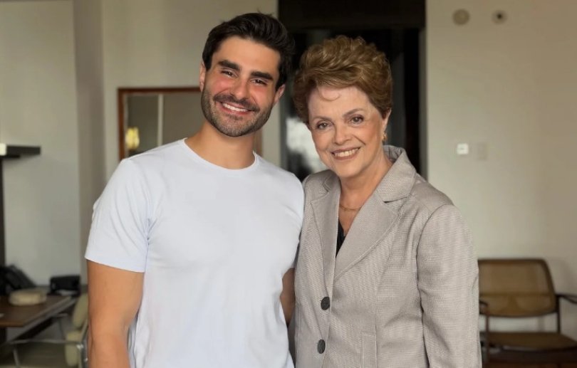 "Carro capotou três vezes", diz sobrinho-neto de Dilma...