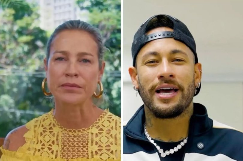 Luana Piovani detona Neymar nas redes: 'Desgraça de homem'  ...