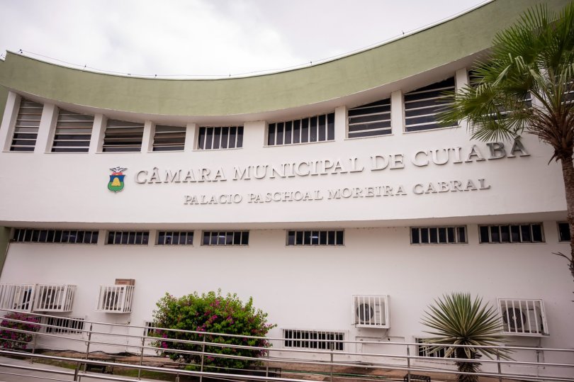 Concurso na Câmara de Cuiabá tem salários de até R$ 11,6 mil; confira...
