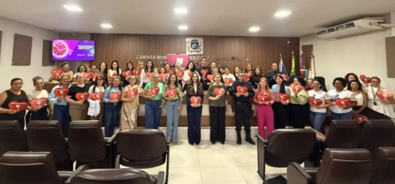 TJ capacita rede de enfrentamento à violência contra a mulher de Ribeirão Cascalheira...
