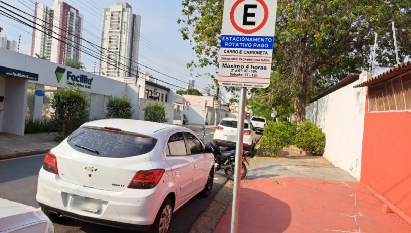 CPI do estacionamento é prorrogada em Cuiabá...